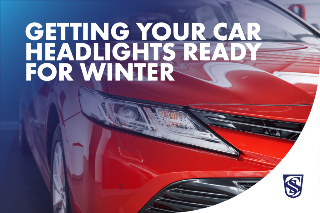 Getting Your Car Headlights Ready For Winter