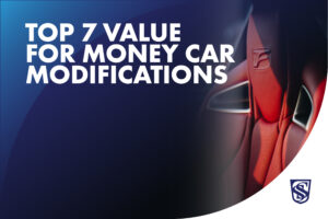 Top 7 Value For Money Car Modifications